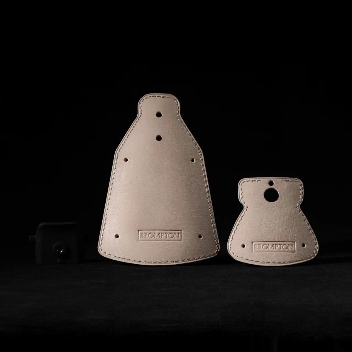 Fender Mudguard Set - Garde-boue en cuir véritable de haute