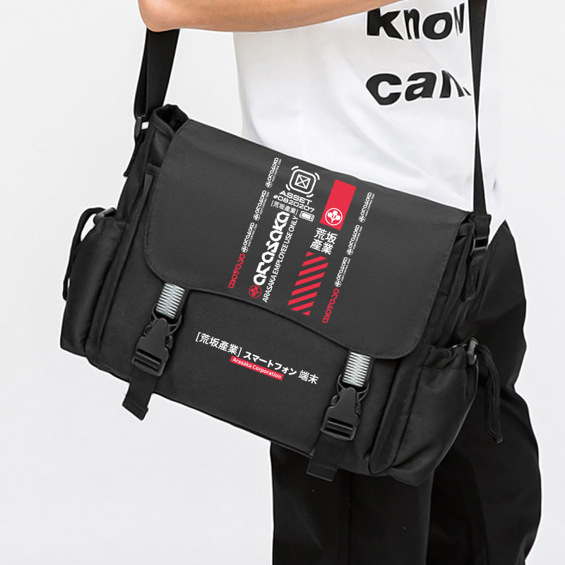 Cycling Commute Backpack - Sac à dos bandoulière Cyberpunk 2077