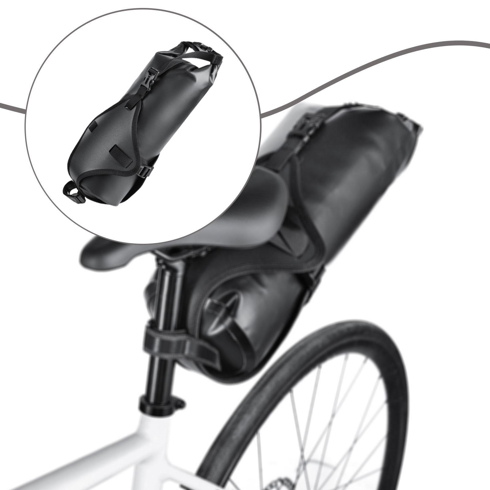 Saddle Bag Under Seat - Support de Sacoche de Selle de