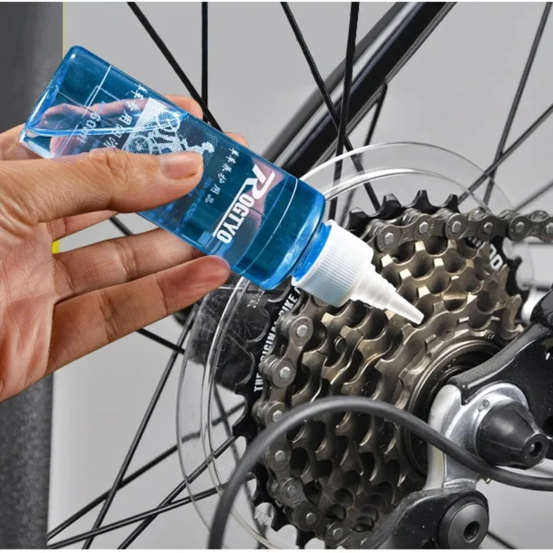 Grease Waterproof Bike - 1/3/5 pièces huile lubrifiante pour chaîne