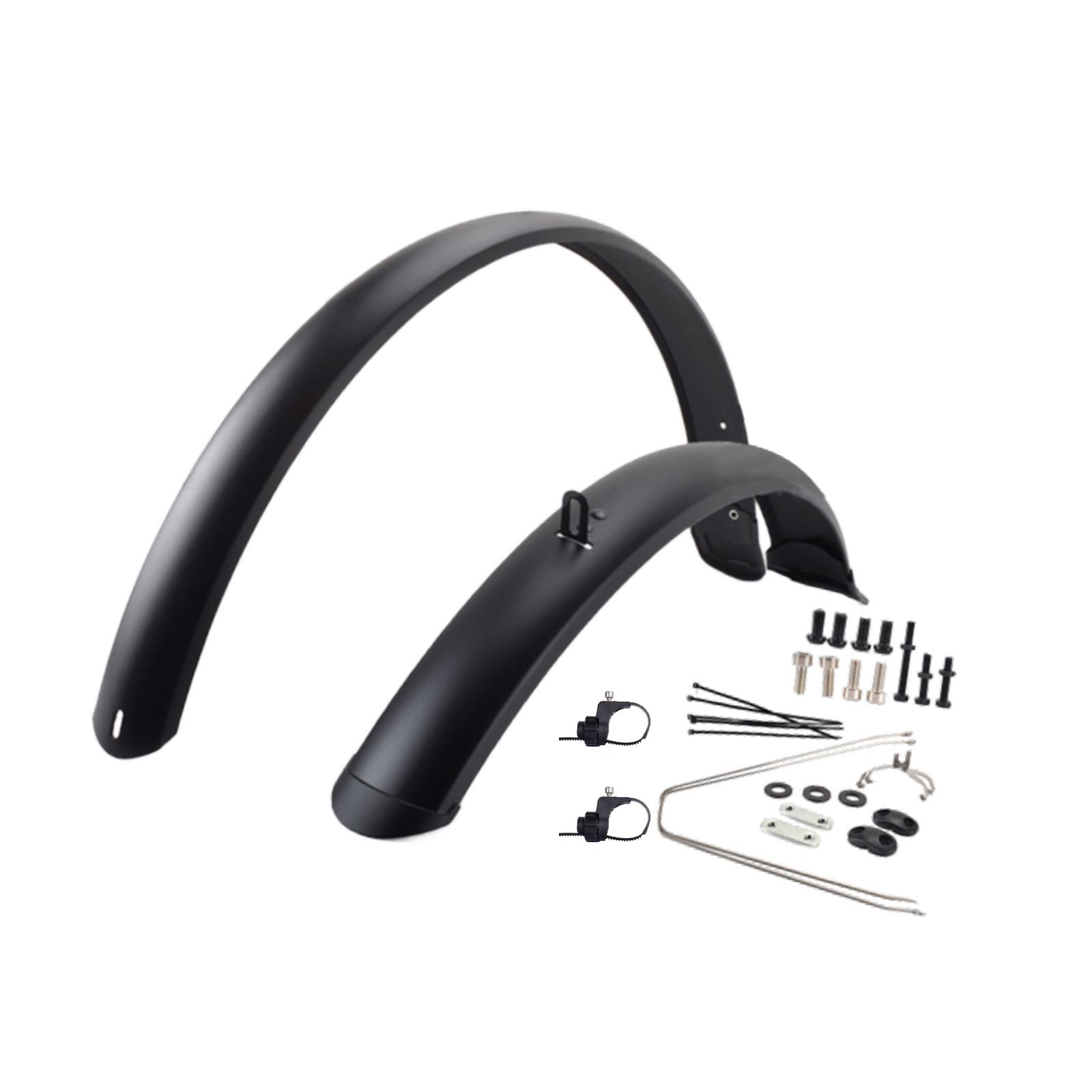 Fender Mudguard Set - Ensemble de garde-boue pour vélo de