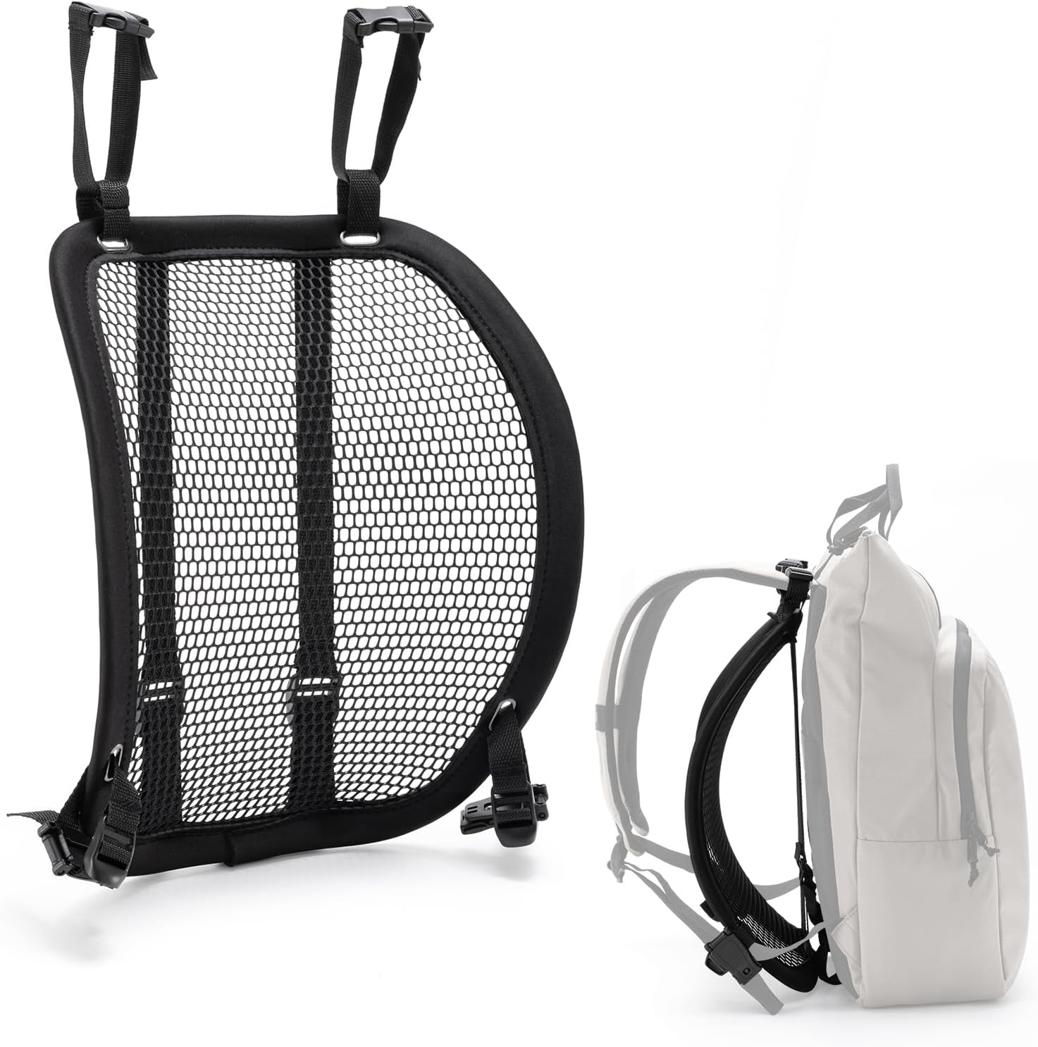 Cycling Commute Backpack - Sac à dos léger et ventilé