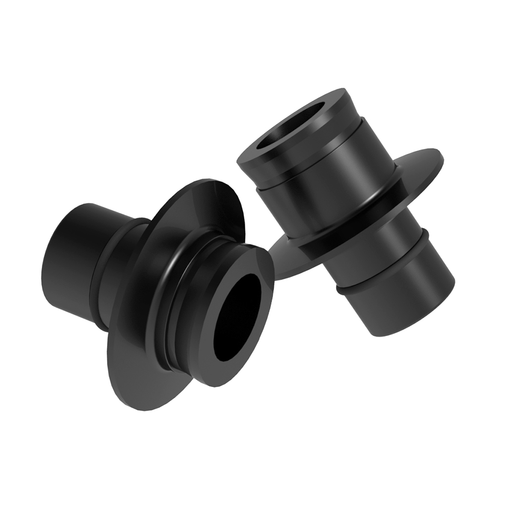 Dynamo Hub Front - Embouts de moyeu de vélo de