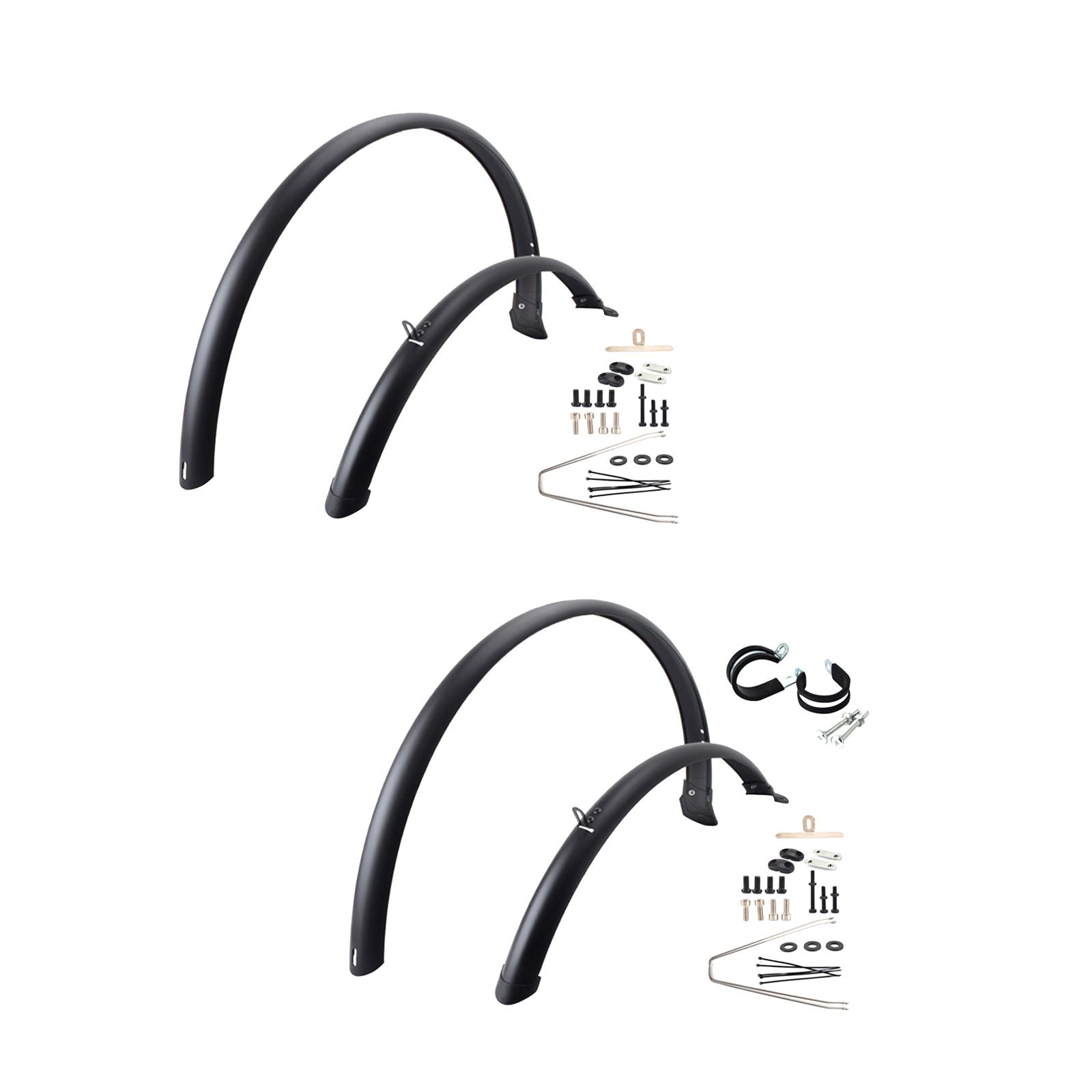 Fender Mudguard Set - 2x garde-boue de vélo de route