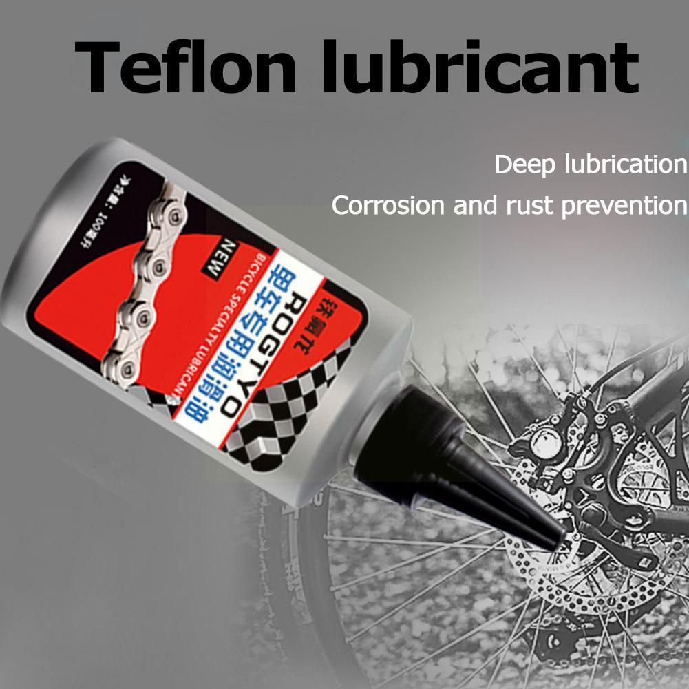 Grease Waterproof Bike - Lubrifiant spécial pour chaîne de vélo,