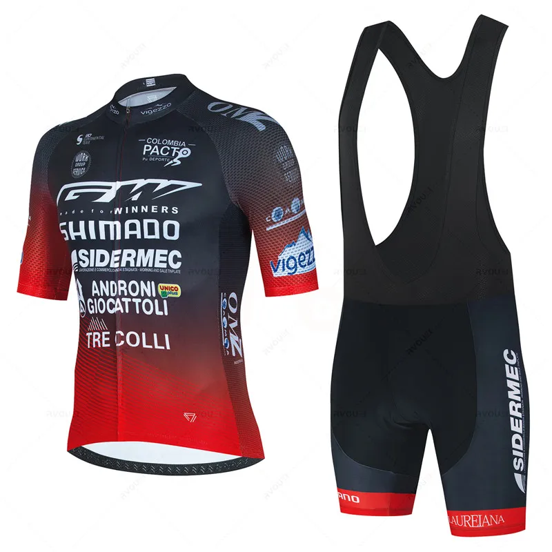 Cycling Commuter Clothing - -Ensemble de maillot de cyclisme professionnel,