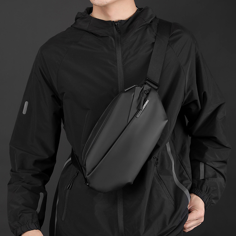 Cycling Commute Backpack - Sac à bandoulière léger en nylon