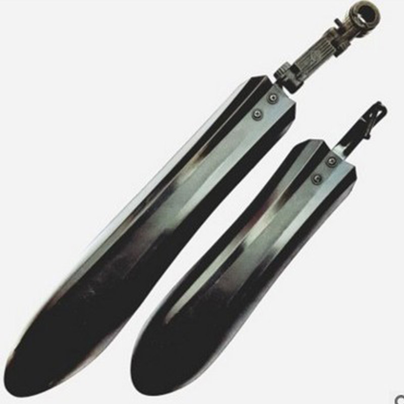 Fender Mudguard Set - Ensemble de garde-boue pour vélo, garde-boue