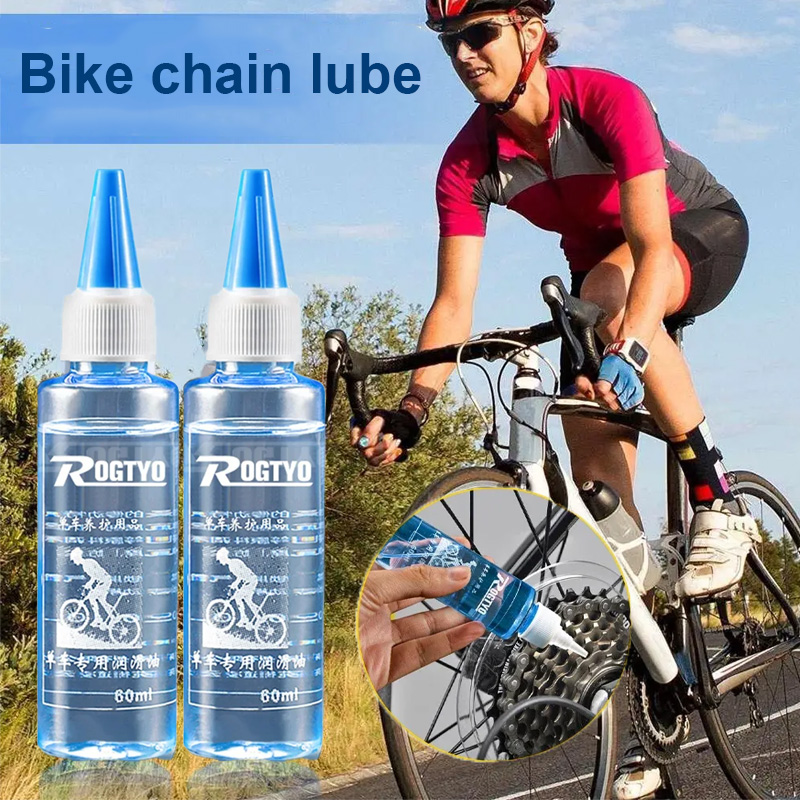 Grease Waterproof Bike - 60ML lubrifiant pour chaîne de vélo