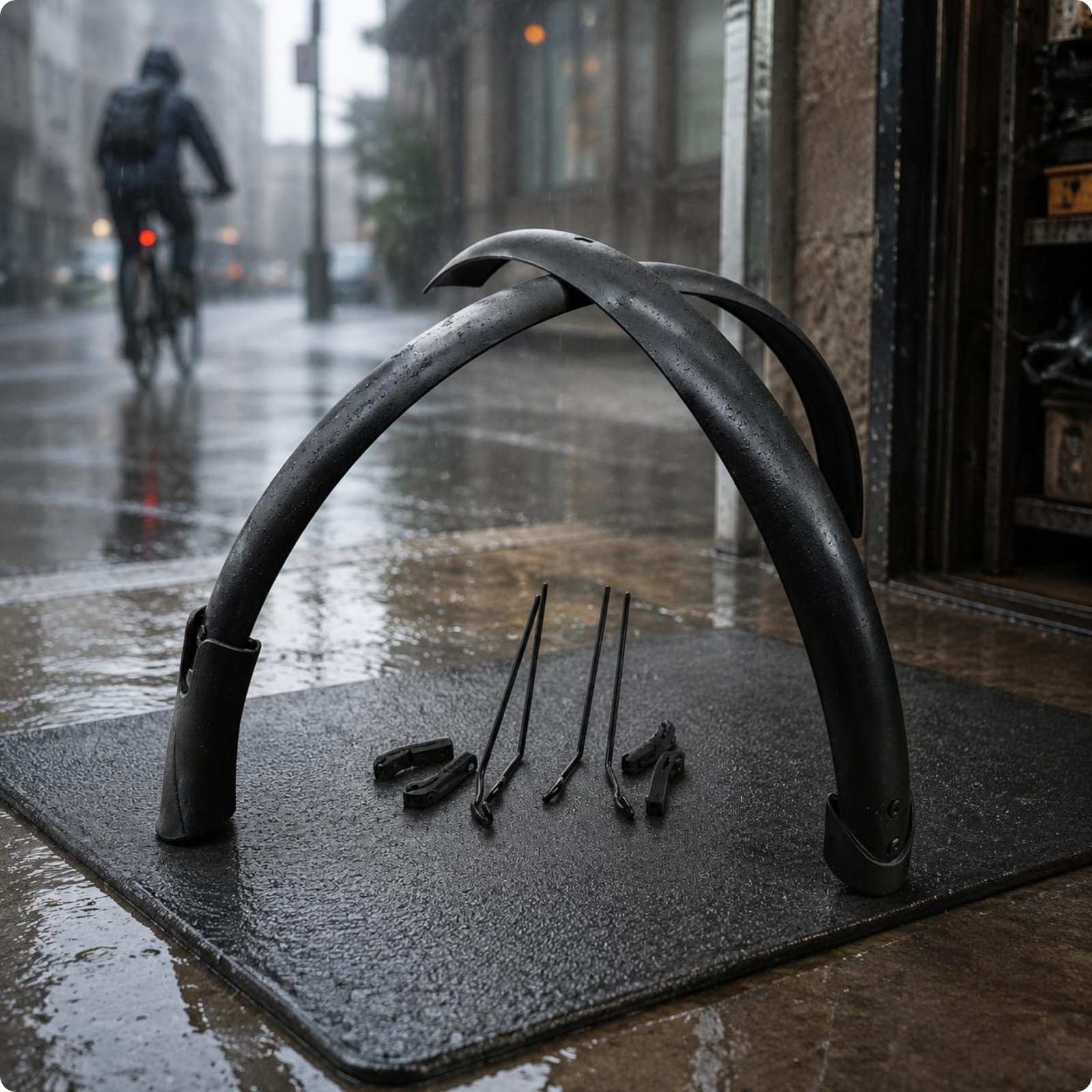 Ensemble de garde-boue pour vé - Fender Mudguard Set avis et prix