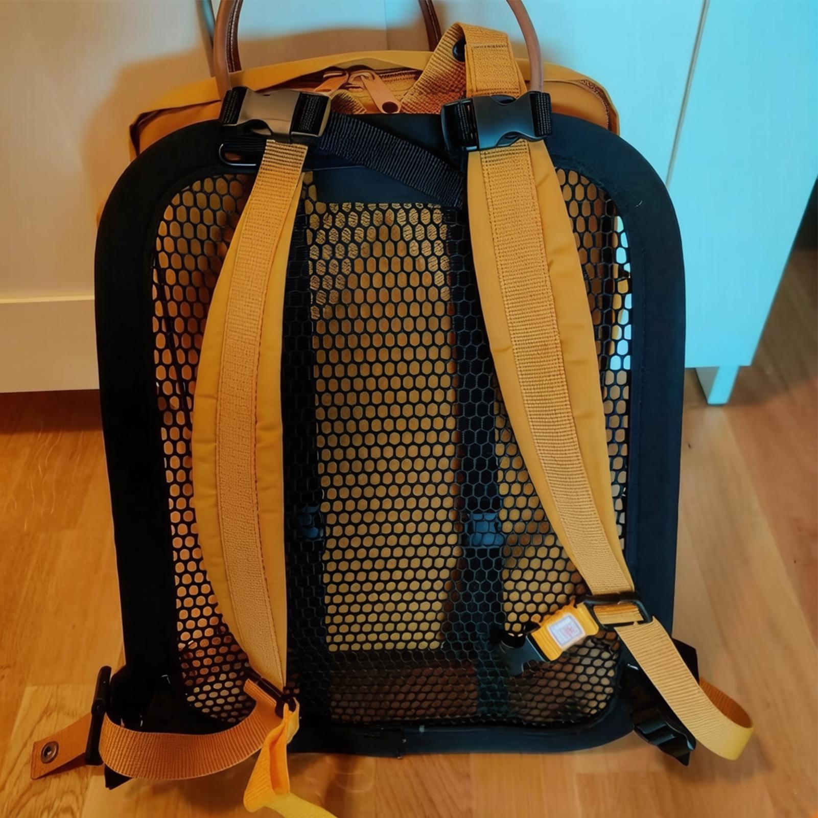 Coussin de ventilation pour sa - Cycling Commute Backpack avis et prix