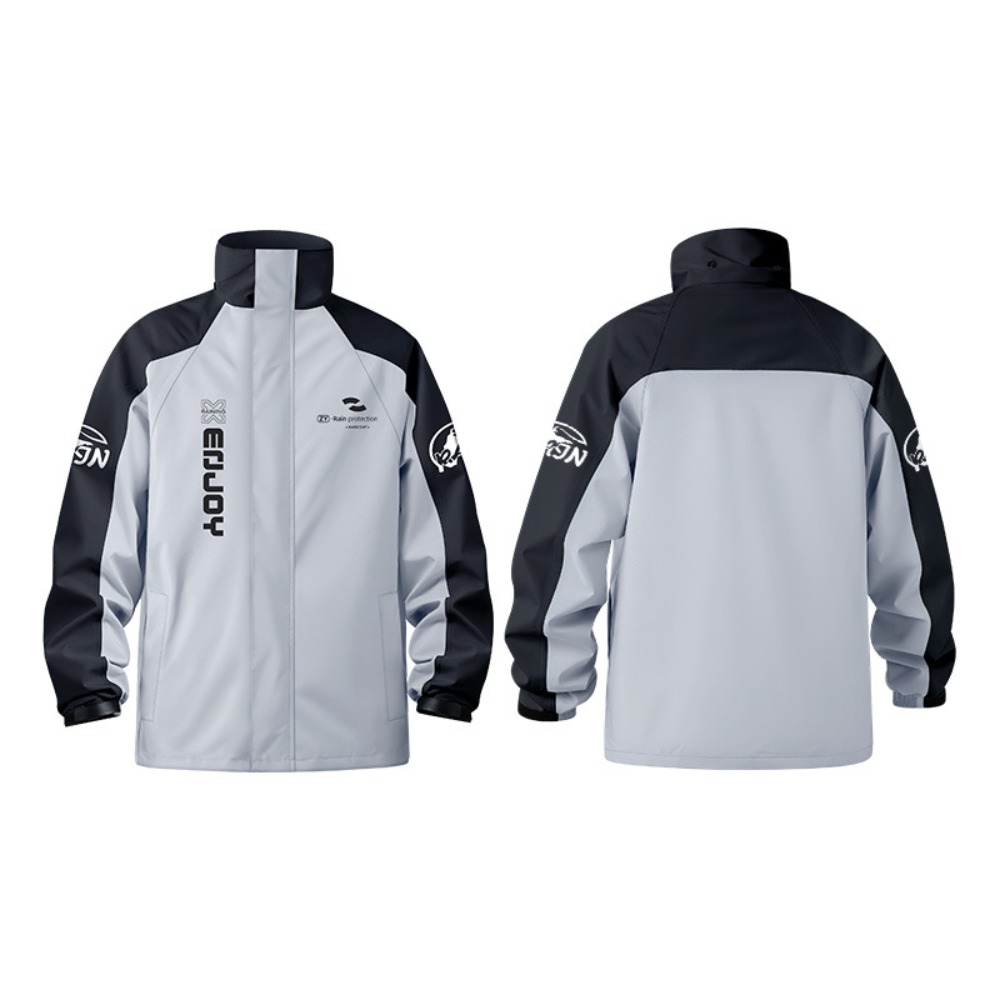 Ensemble imperméable deux pièc - Cycling Commute In Rain avis et prix