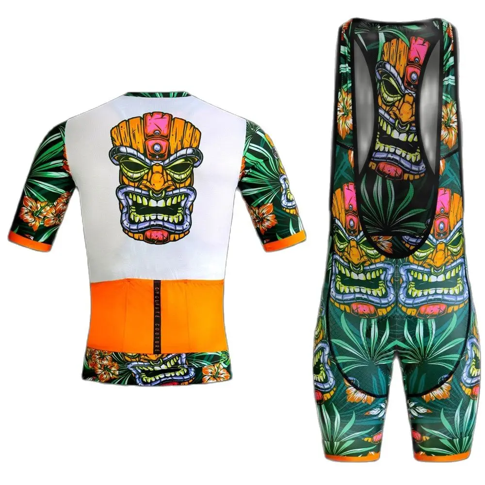 Ensemble de maillot d'équipe p - Cycling Commuter Clothing avis et prix