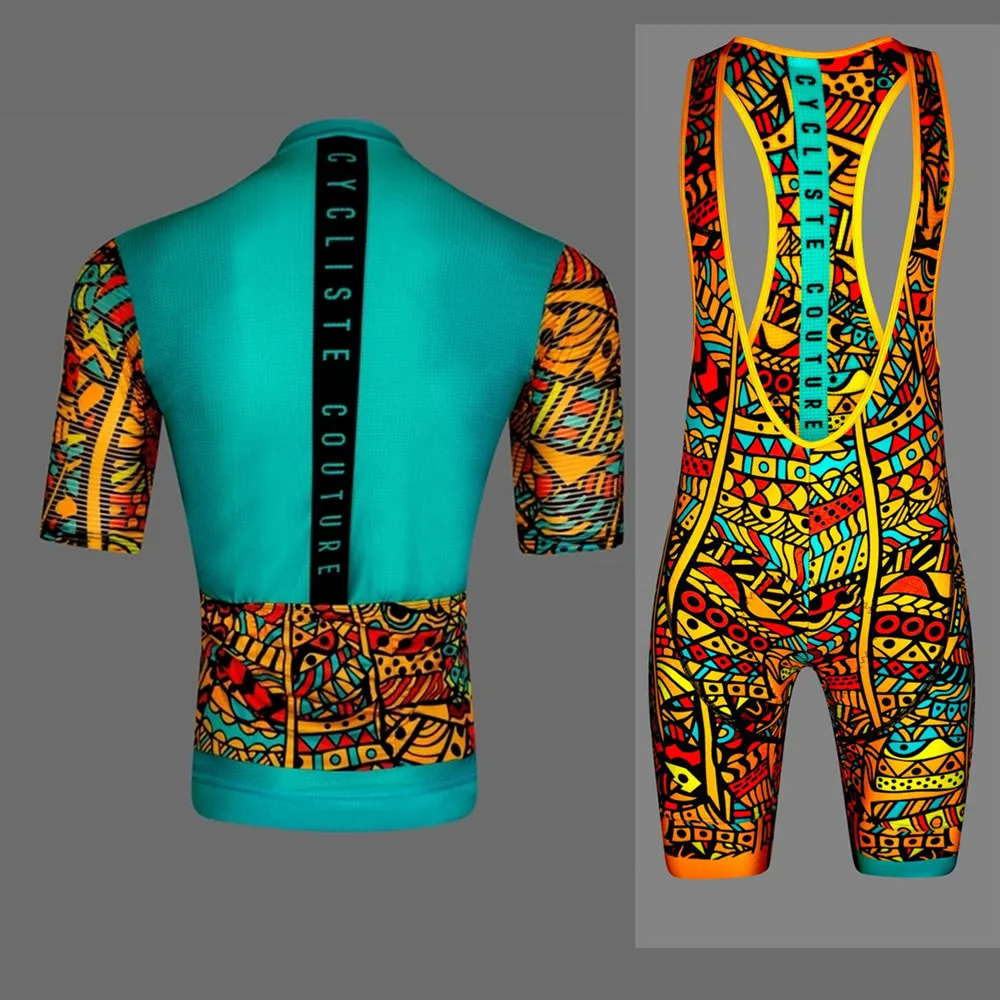 Ensemble de maillot d'équipe p - Cycling Commuter Clothing avis et prix
