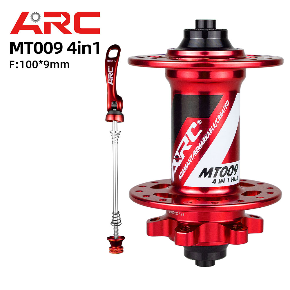 MT009 BOOST 4 en 1 moyeux de v - Dynamo Hub Front avis et prix