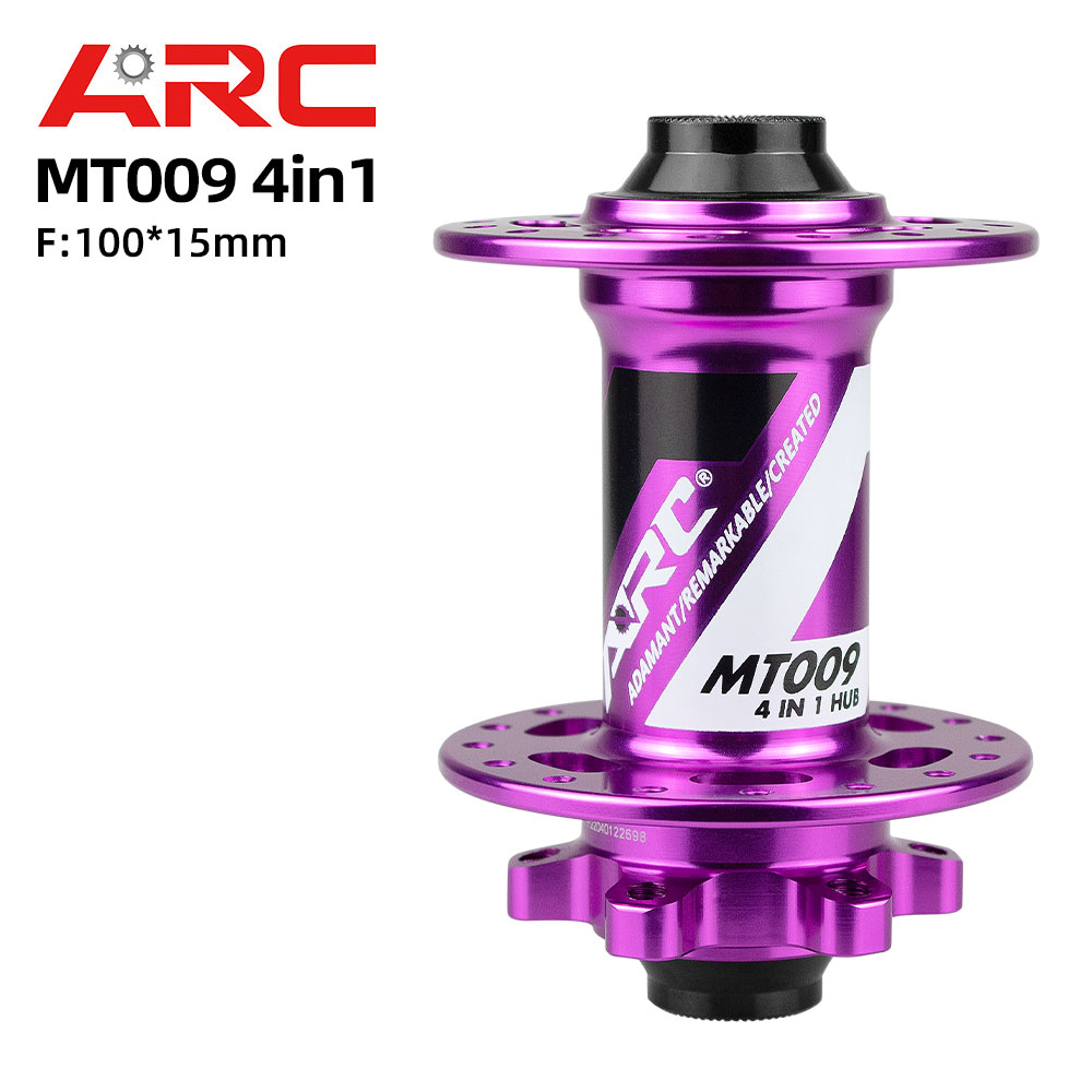 MT009 BOOST 4 en 1 moyeux de v - Dynamo Hub Front avis et prix