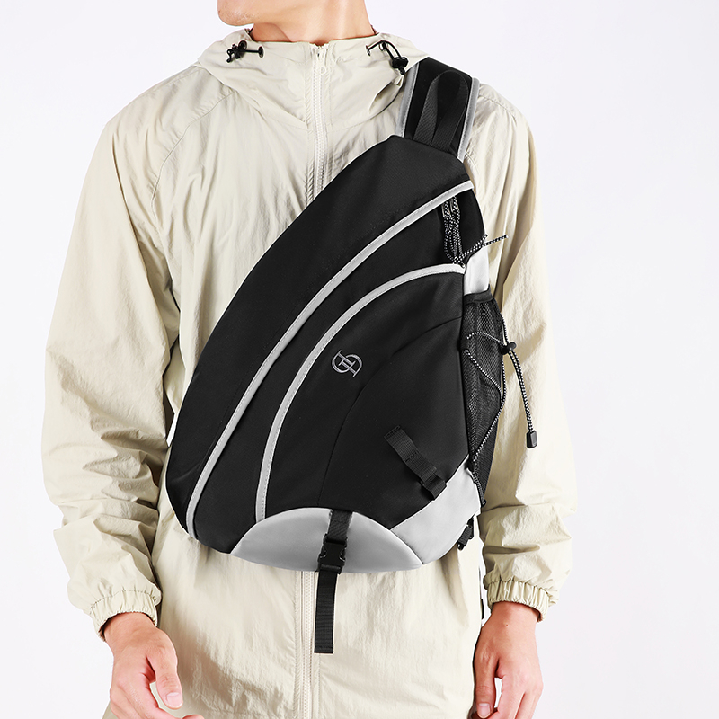 Sac de poitrine d'escalade pou - Cycling Commute Backpack avis et prix