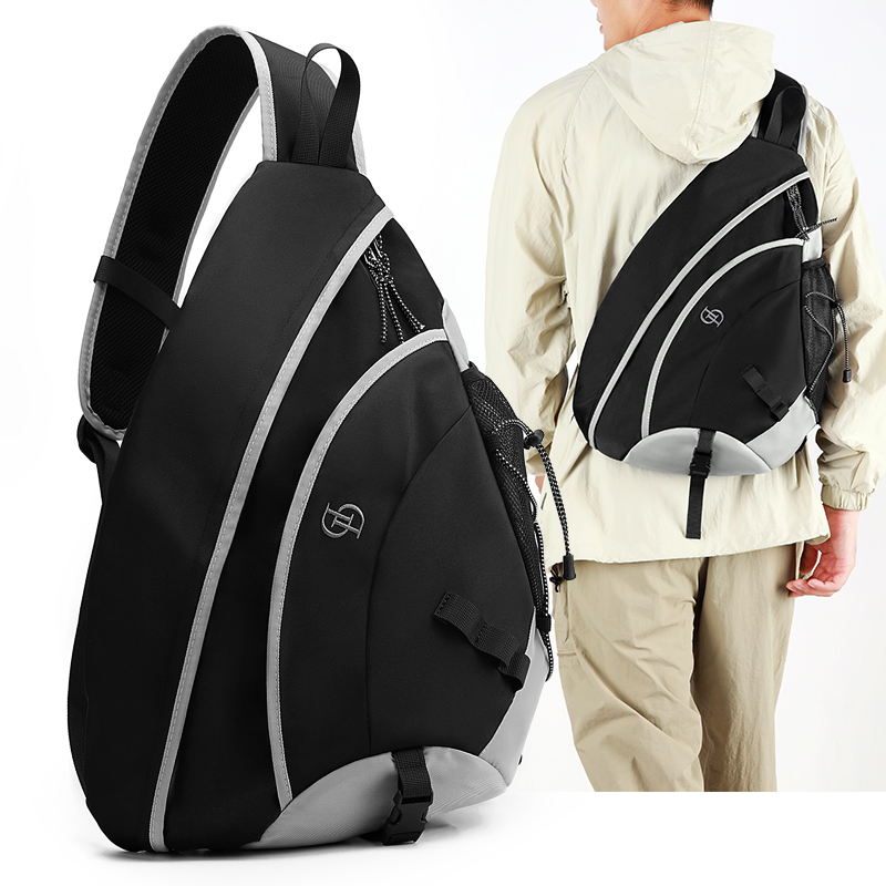 Sac de poitrine d'escalade pou - Cycling Commute Backpack avis et prix