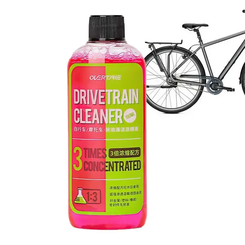 Nettoyeur de transmission de v - Grease Waterproof Bike avis et prix