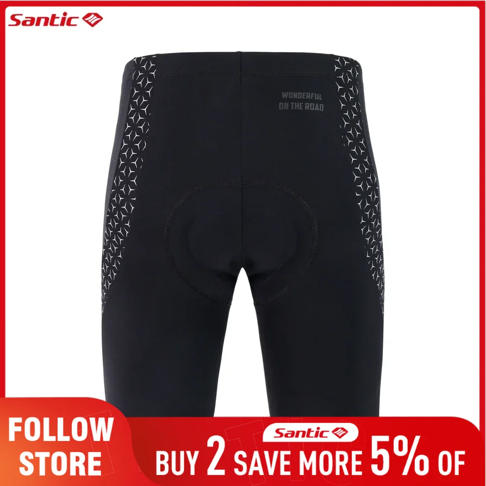 Santic short de cyclisme pour  - Cycling Commuter Pants avis et prix