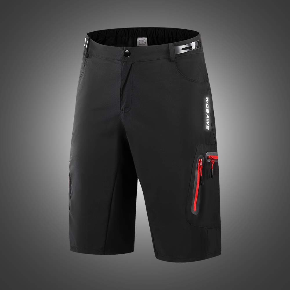WOSAWE Shorts Motocross course - Cycling Commuter Pants avis et prix