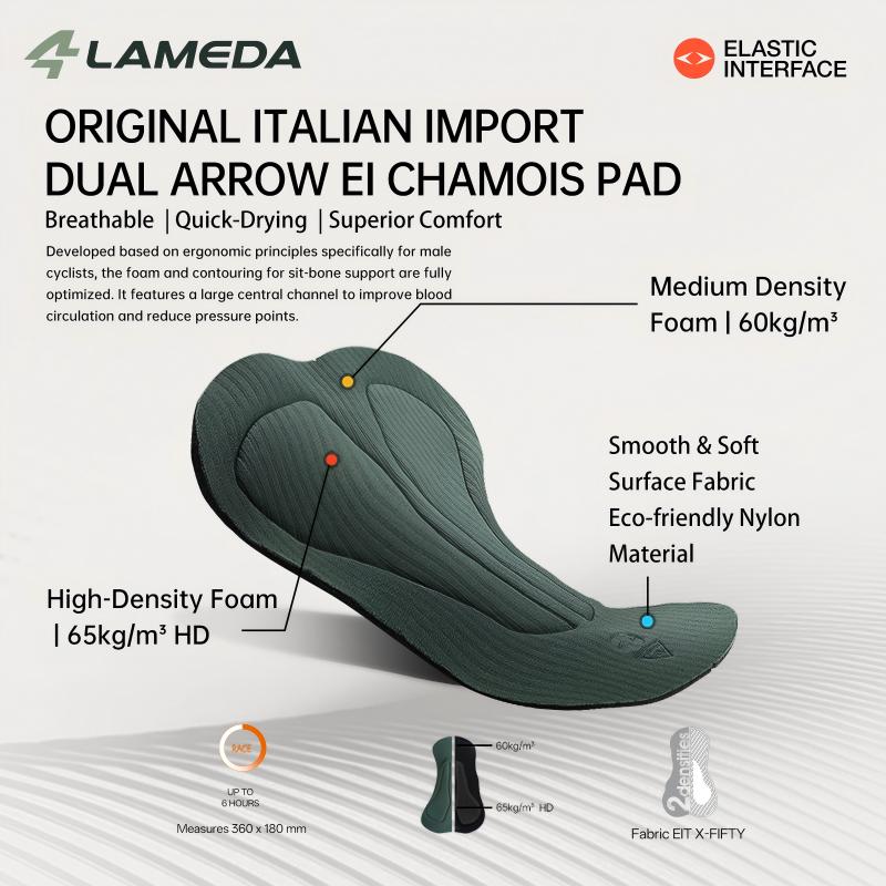 LAMEDA Nouveau pantalon de cyc - Cycling Commuter Pants avis et prix