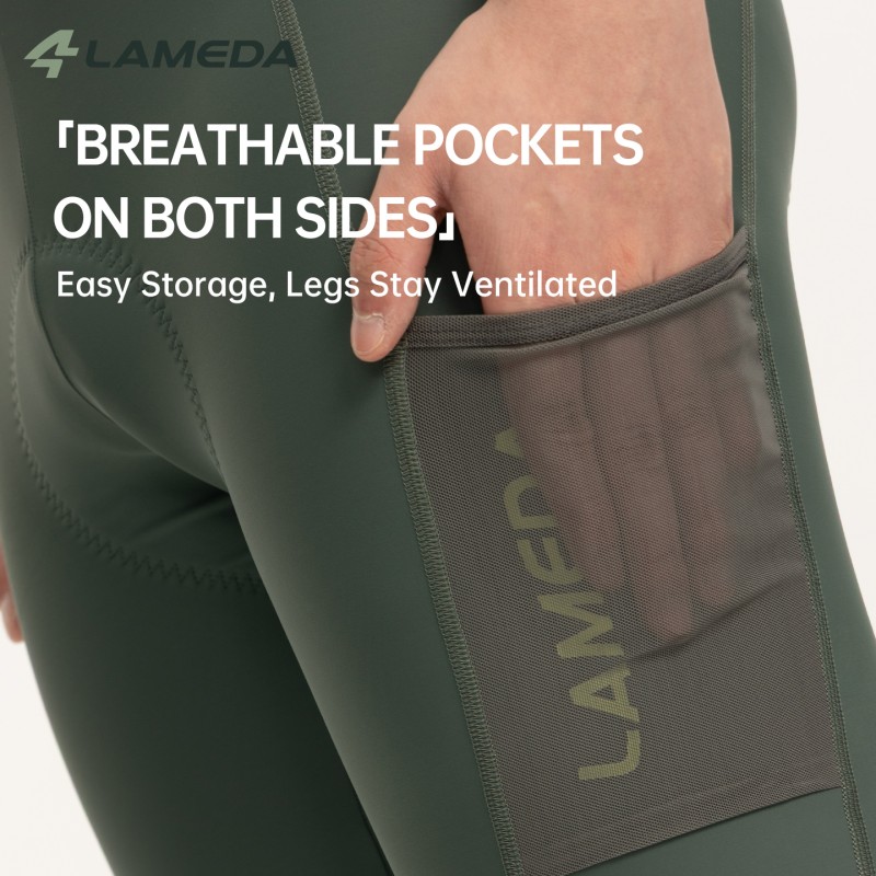 LAMEDA Nouveau pantalon de cyc - Cycling Commuter Pants avis et prix