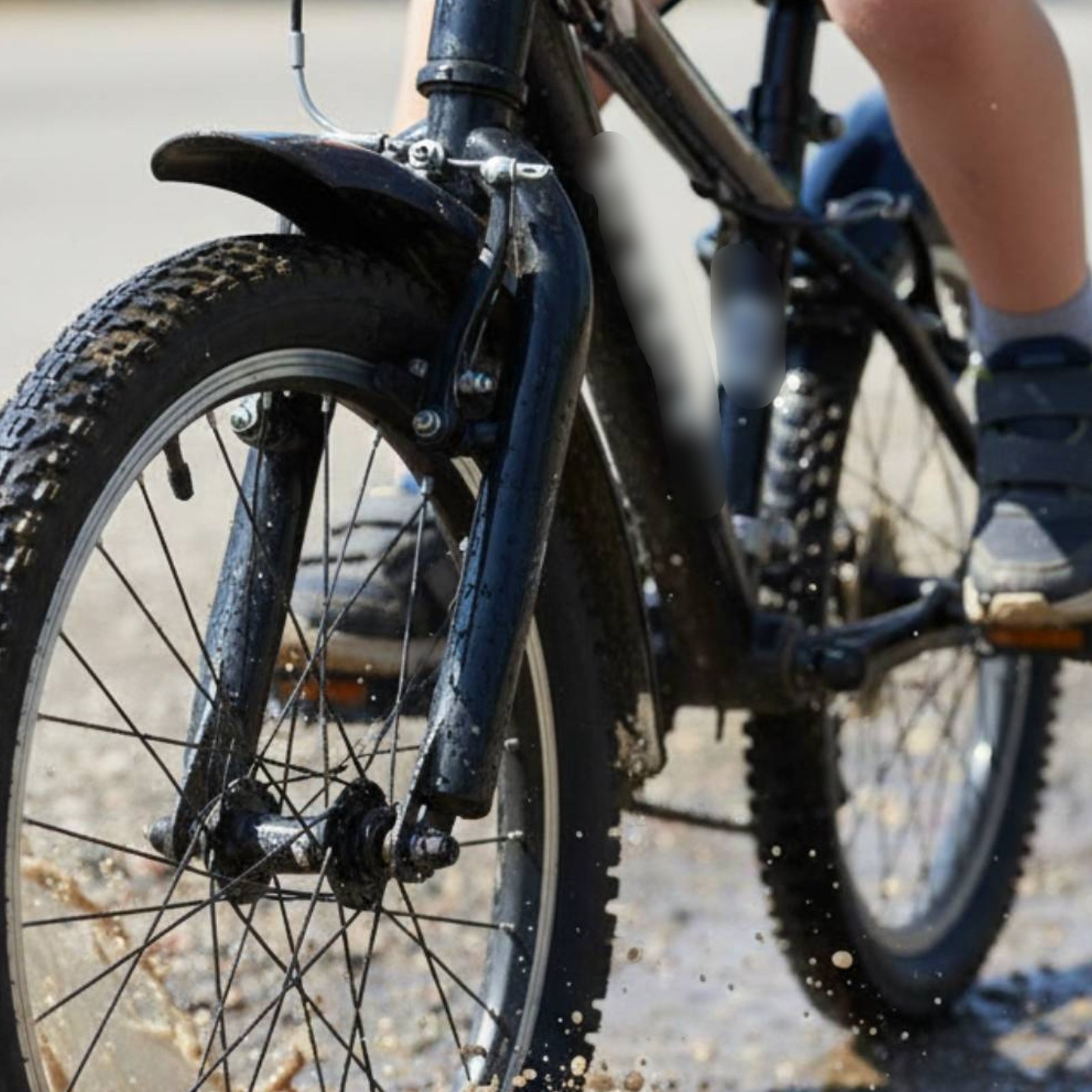 2 Pièces Garde-boue de vélo un - Fender Mudguard Set avis et prix