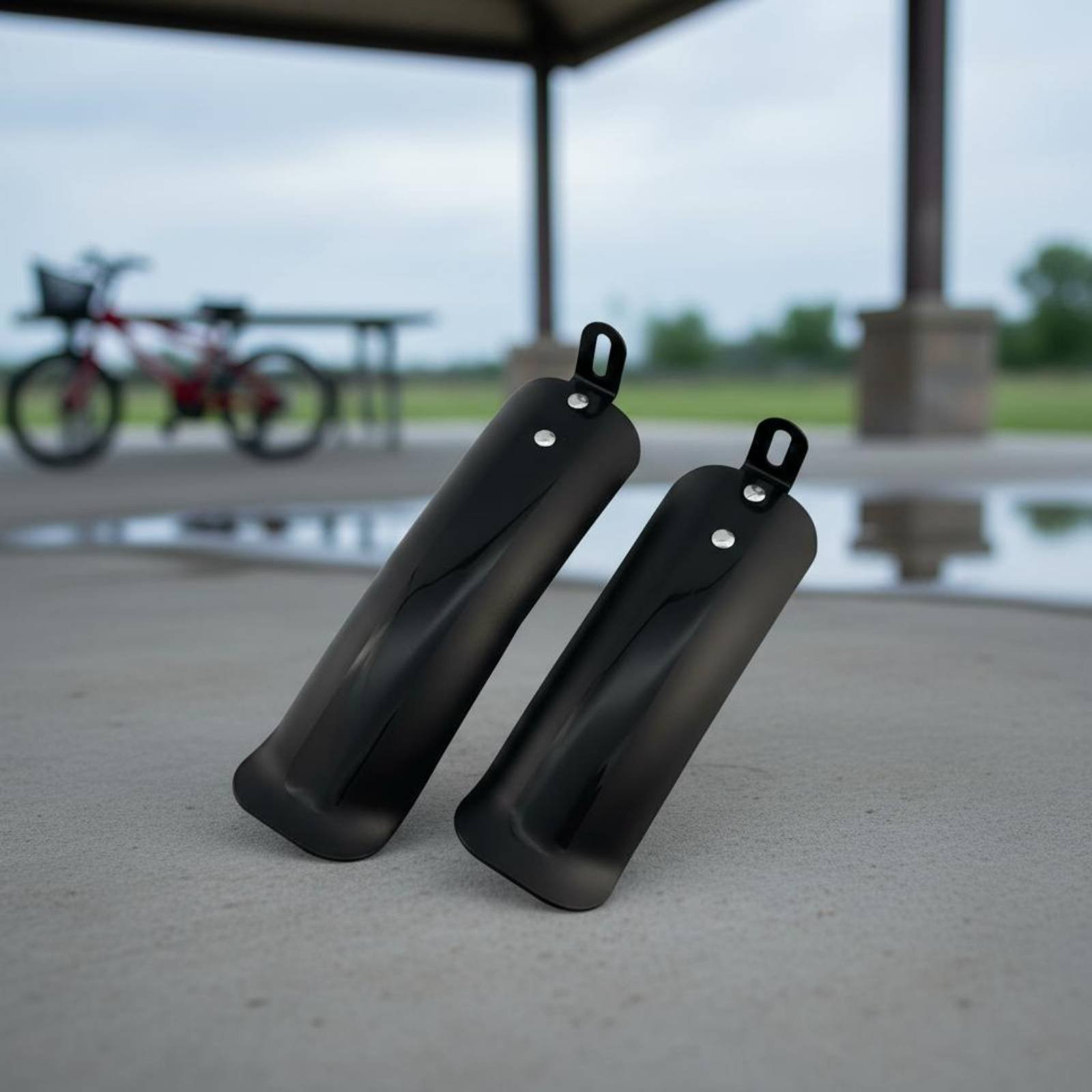 2 Pièces Garde-boue de vélo un - Fender Mudguard Set avis et prix