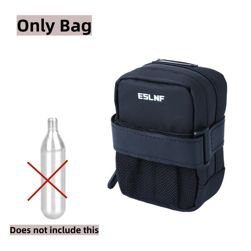 Sacoche de selle de vélo ESLNF - Saddle Bag Under Seat avis et prix