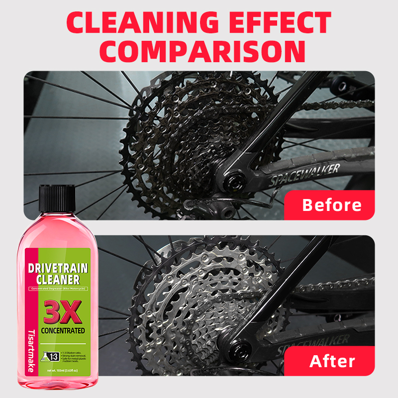 Nettoyant pour transmission de - Grease Waterproof Bike avis et prix
