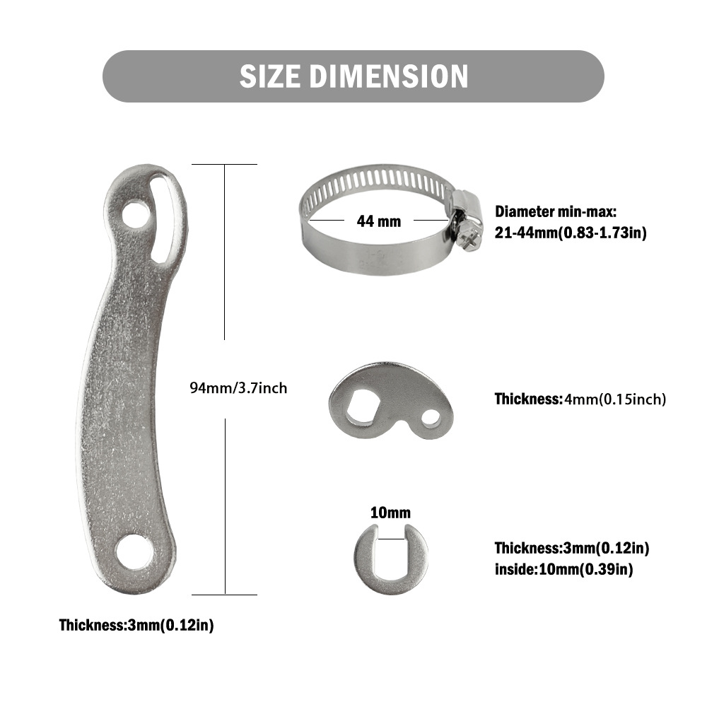 2 Kits de conversion de bras d - Dynamo Hub Front avis et prix