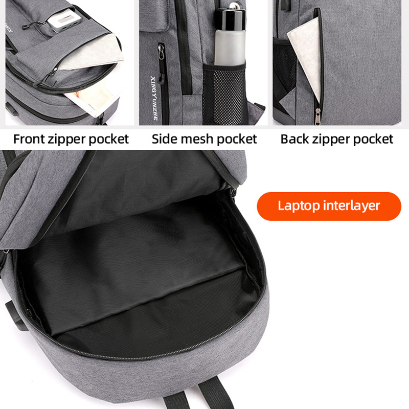 Sac à dos d'escalade en plein  - Cycling Commuter Backpack Laptop avis et prix