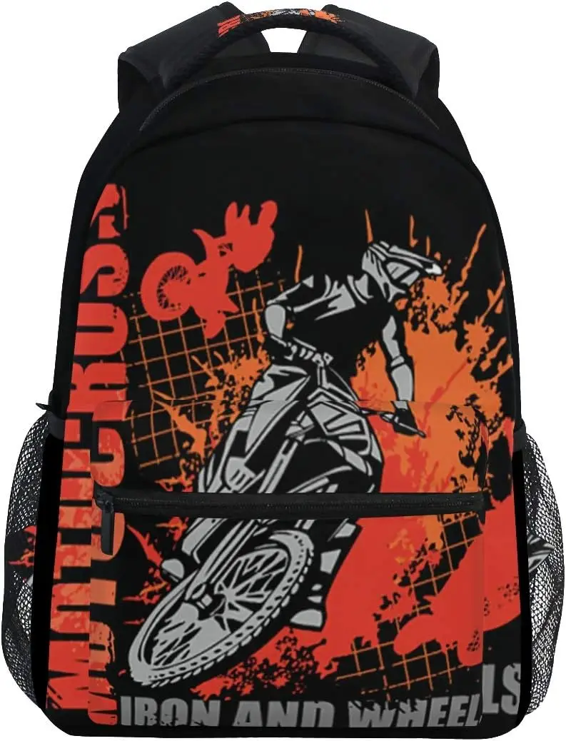 Sac à dos de moto, sac d'école - Cycling Commute Backpack avis et prix