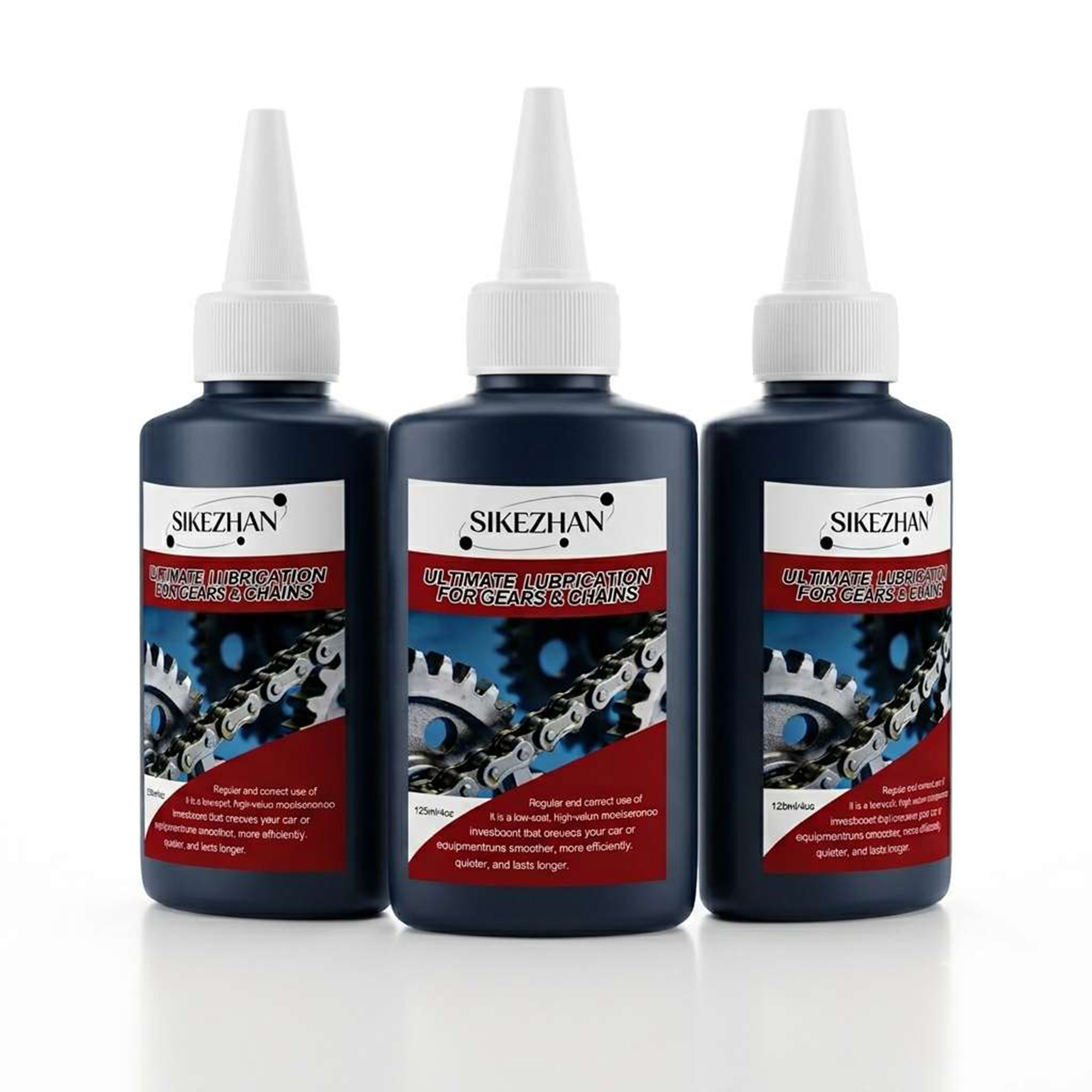 Huile sèche pour chaîne de vél - Grease Waterproof Bike avis et prix