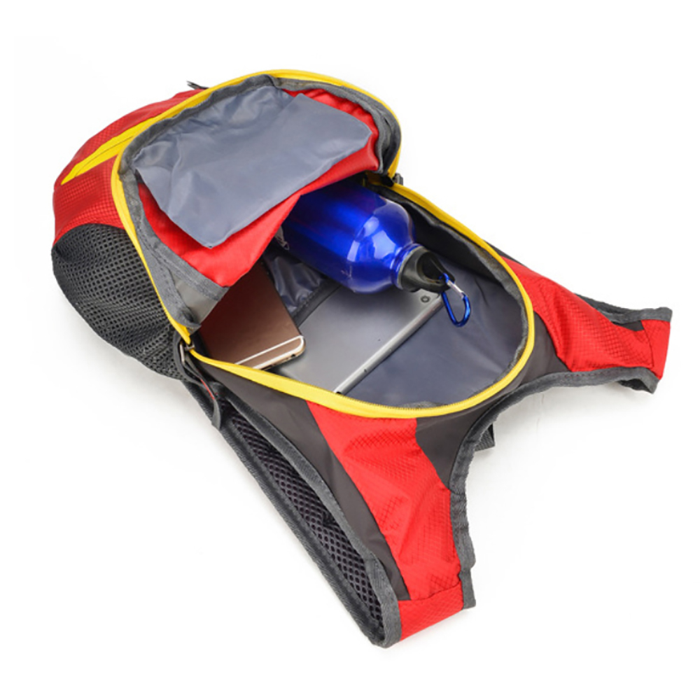 Sac à dos de sport en plein ai - Cycling Commute Backpack avis et prix