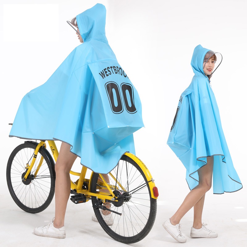 Imperméable de cyclisme adulte - Cycling Commute In Rain avis et prix