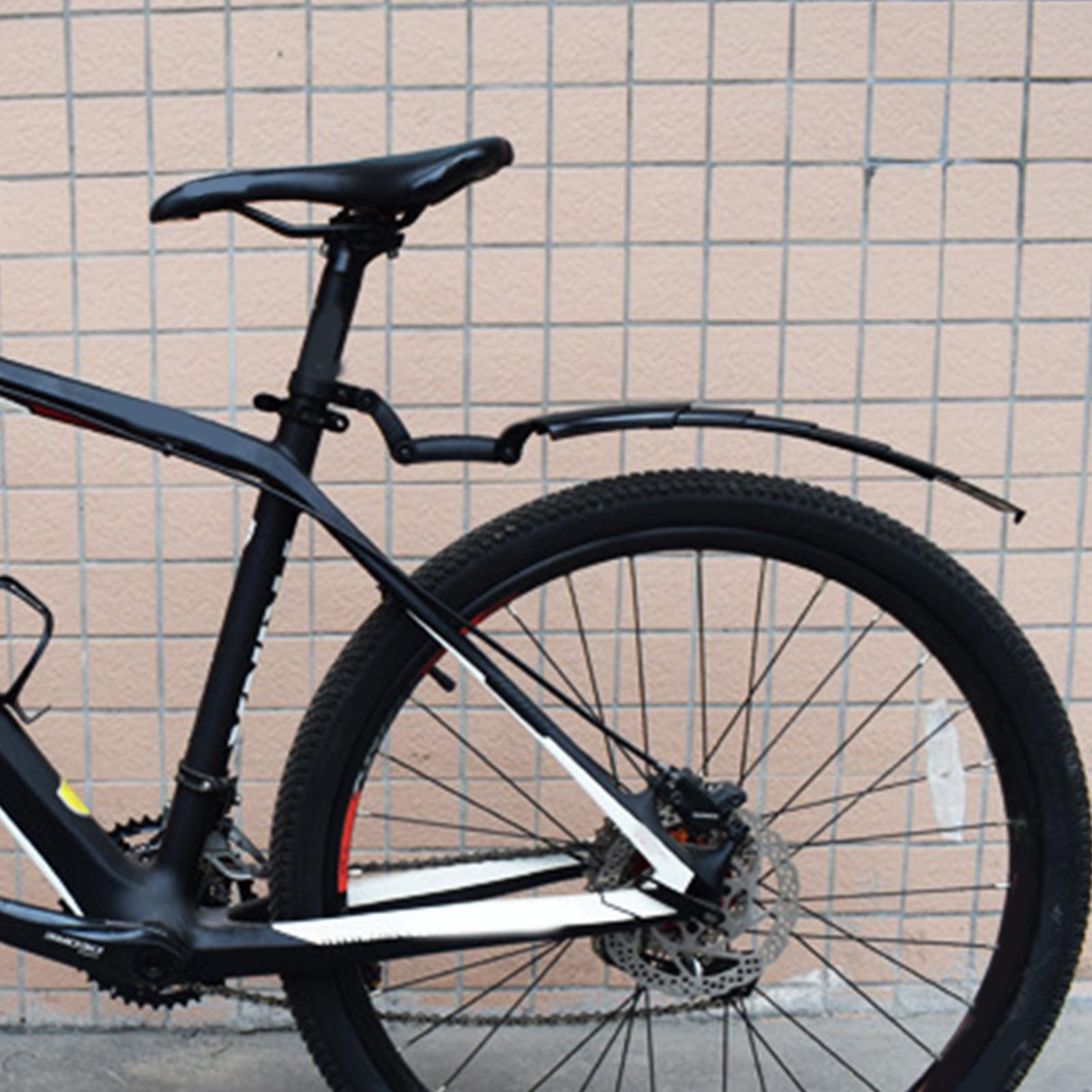 Garde-boue de cyclisme pour éq - Cycling Commute In Rain avis et prix