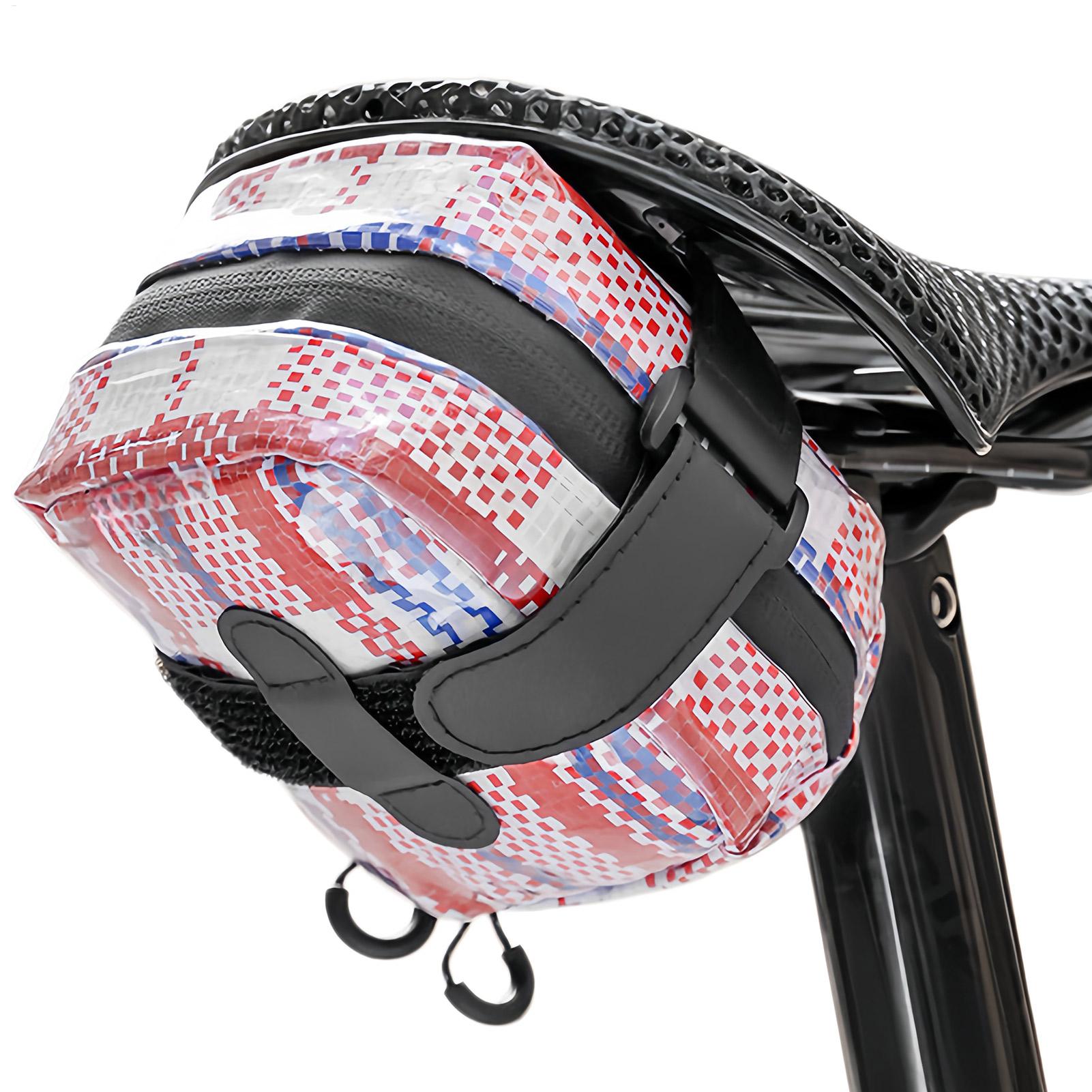 Sacoche de selle de vélo avec  - Saddle Bag Under Seat avis et prix