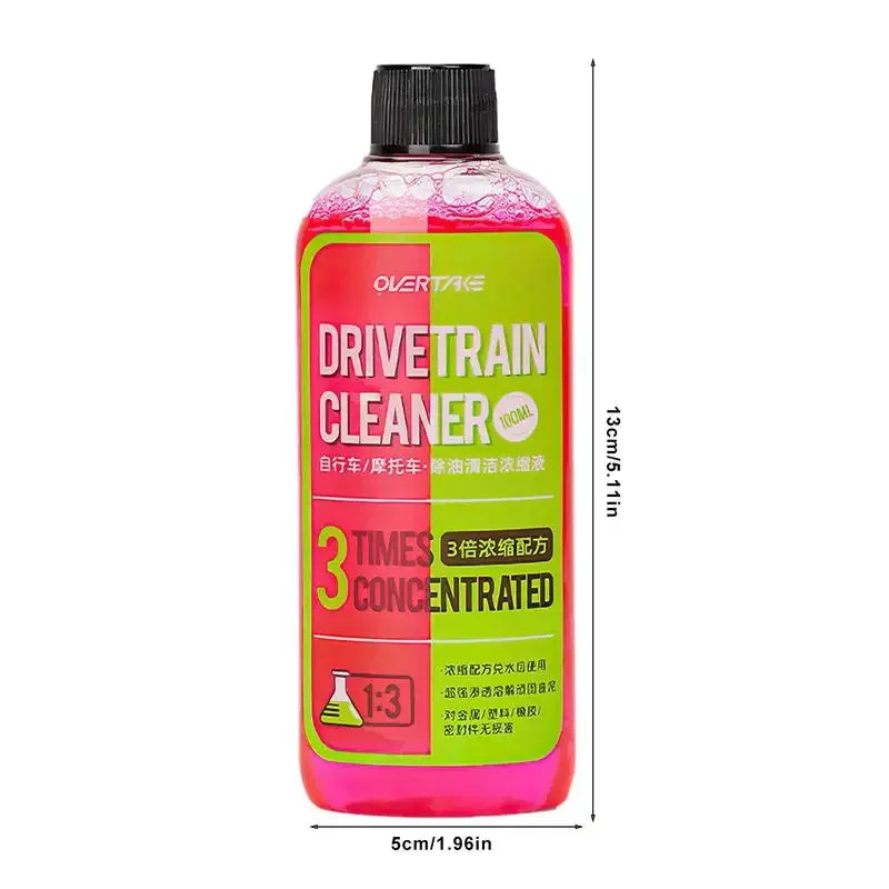 Nettoyeur de transmission de v - Grease Waterproof Bike avis et prix