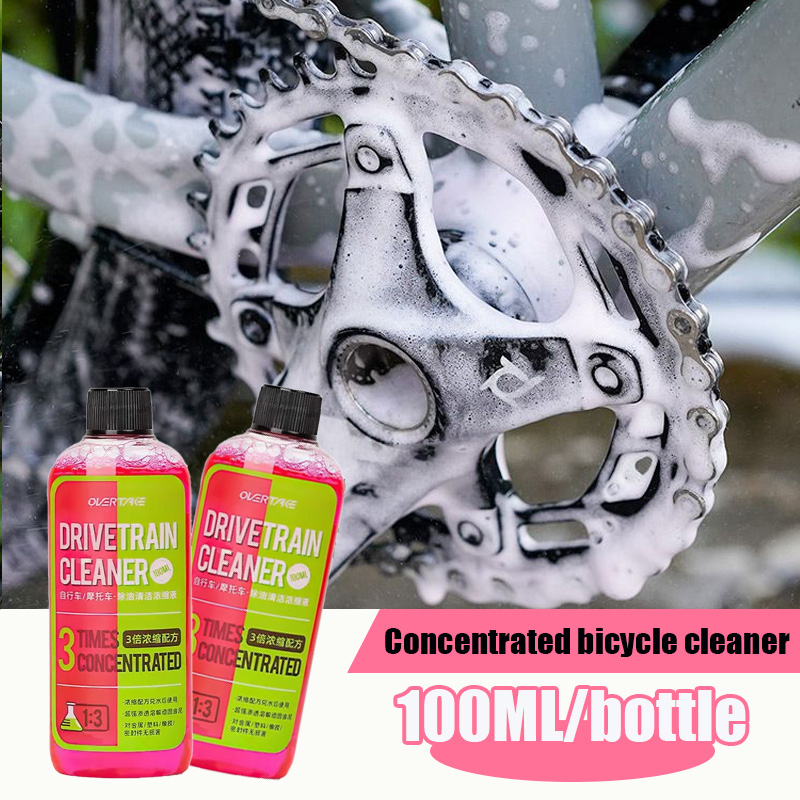 Nettoyeur de transmission de v - Grease Waterproof Bike avis et prix