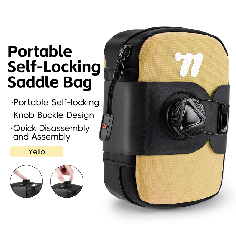 WEST BIKING – sac de selle de  - Saddle Bag Under Seat avis et prix