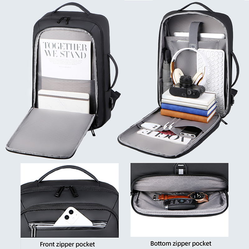 Sac à dos d'escalade en plein  - Cycling Commuter Backpack Laptop avis et prix