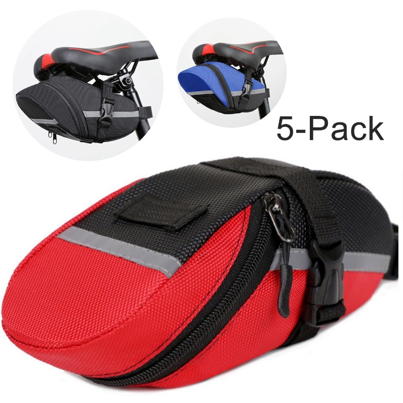 Paquet de 5 sacs de siège de v - Saddle Bag Under Seat avis et prix