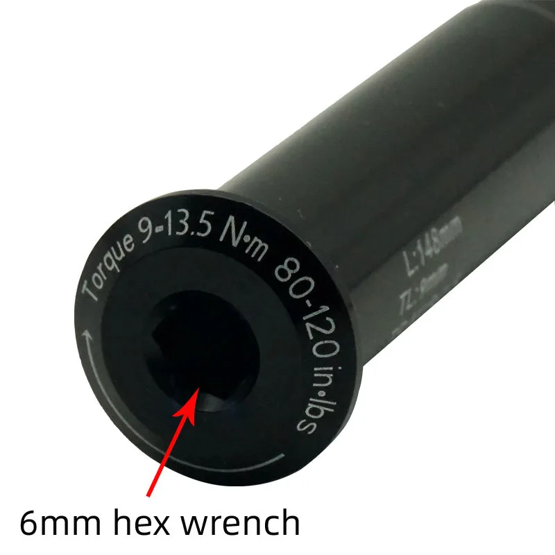 VTT à axe traversant 158mm moy - Dynamo Hub Front avis et prix