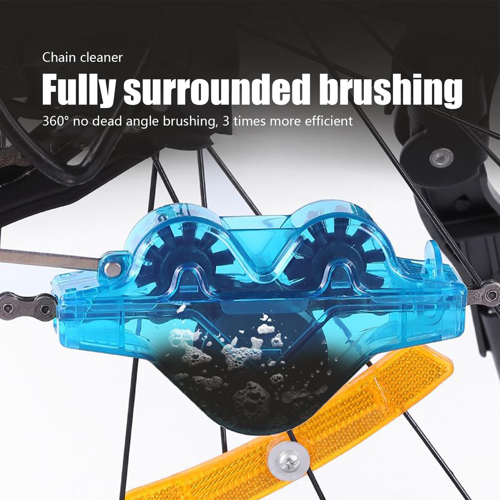 Kit de nettoyage de chaîne de  - Grease Waterproof Bike avis et prix