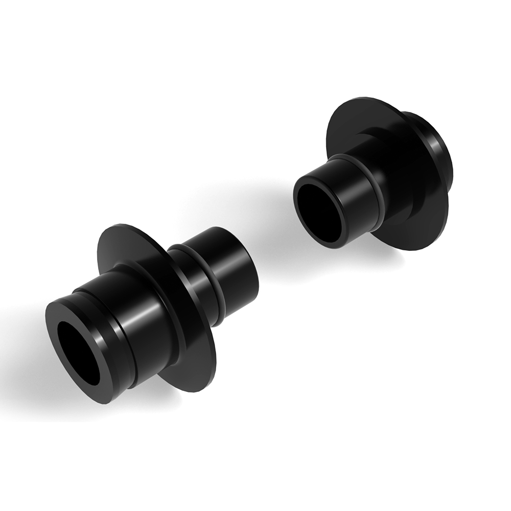 Embouts de moyeu de vélo de ro - Dynamo Hub Front avis et prix
