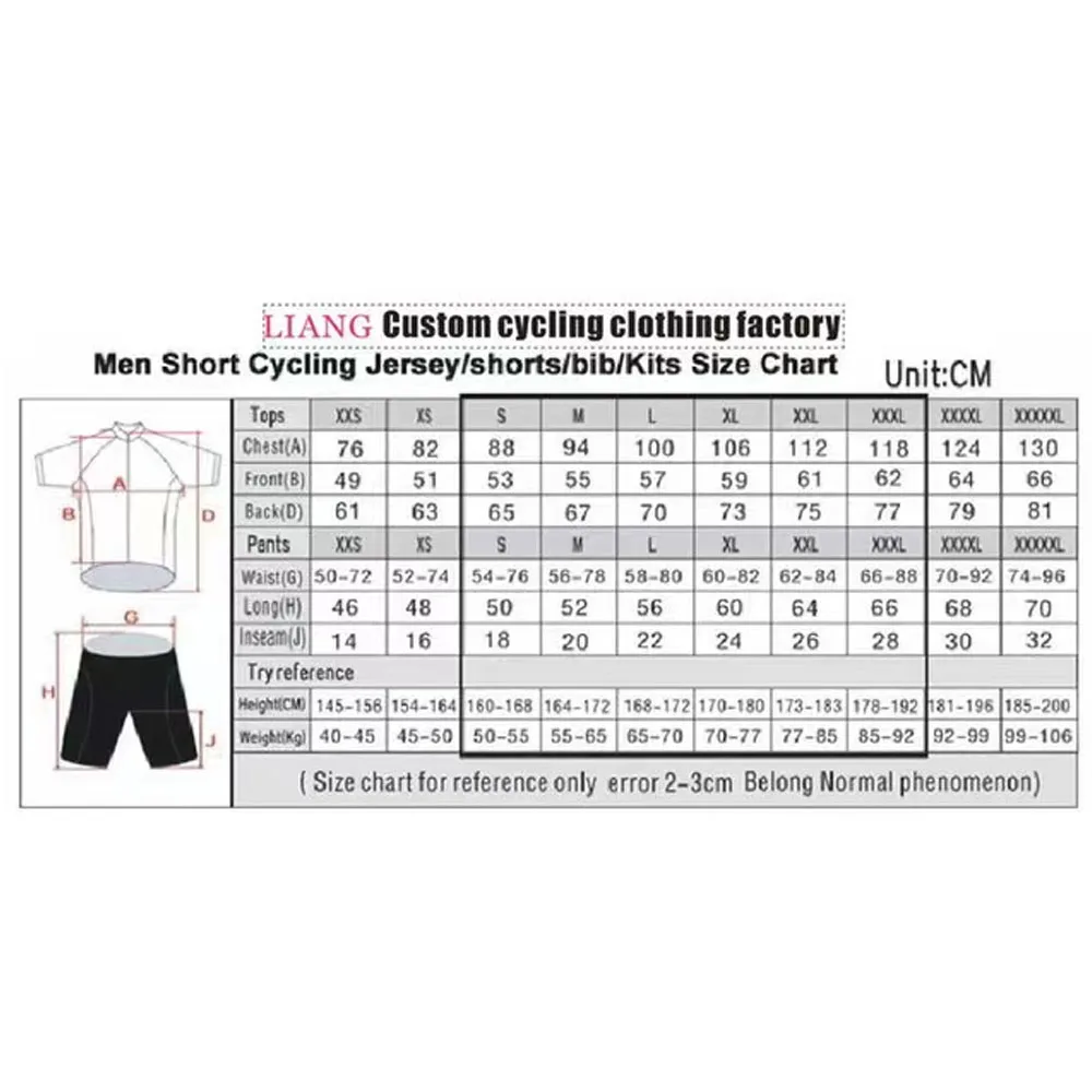 Ensemble de maillots de cyclis - Cycling Commuter Clothing avis et prix