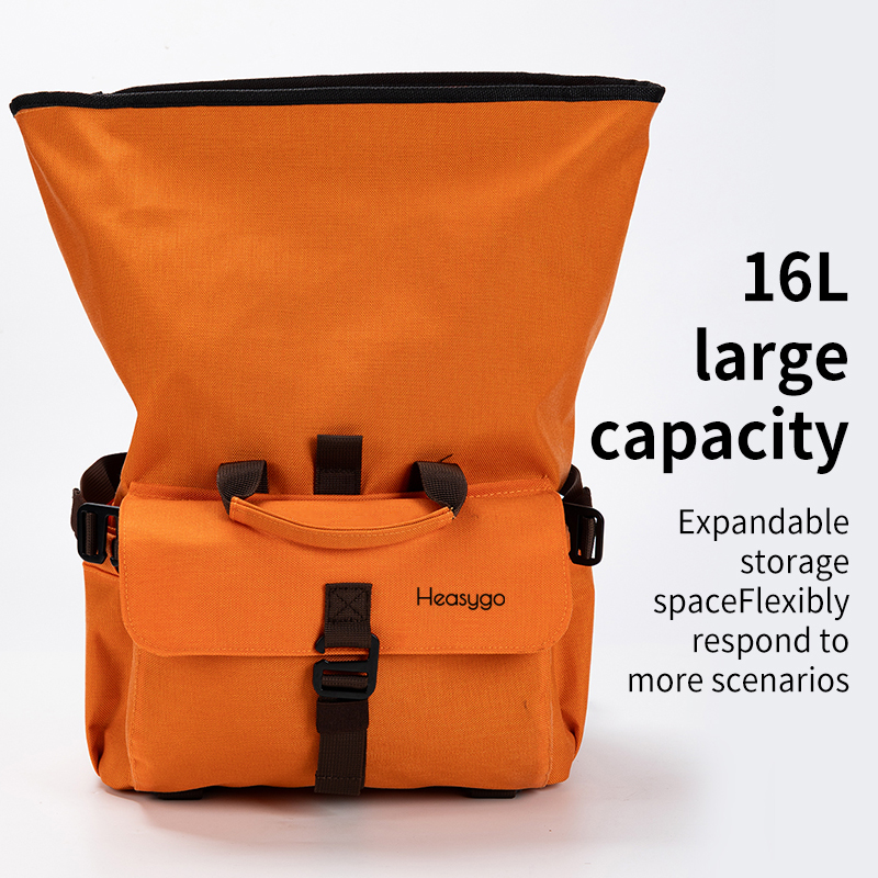 Sac de rangement pour vélo 16L - Cycling Commute Backpack avis et prix