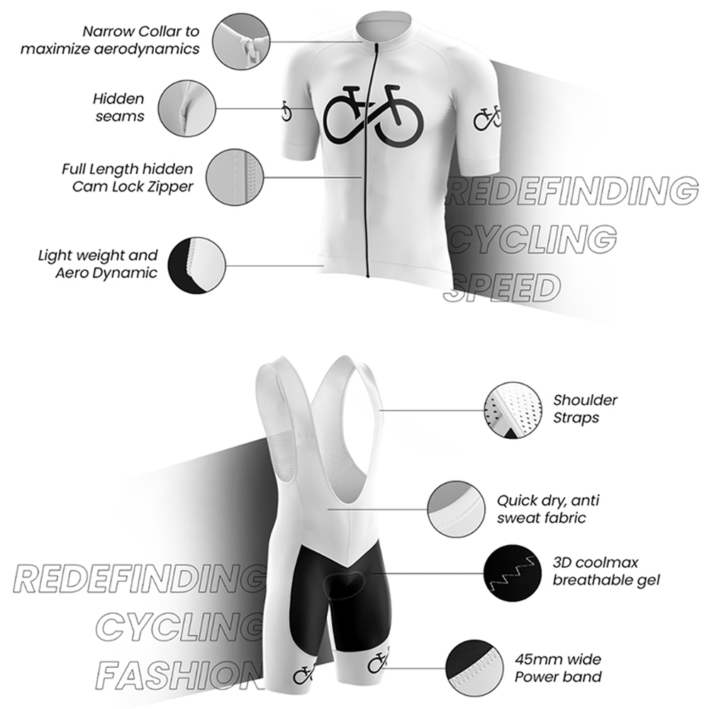 JAYCO bavoir court uniforme de - Cycling Commuter Clothing avis et prix